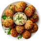 Fry Chicken Ball