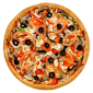 Delicious Pizza
